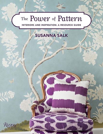 The Power of Pattern - SUSANNA SALK