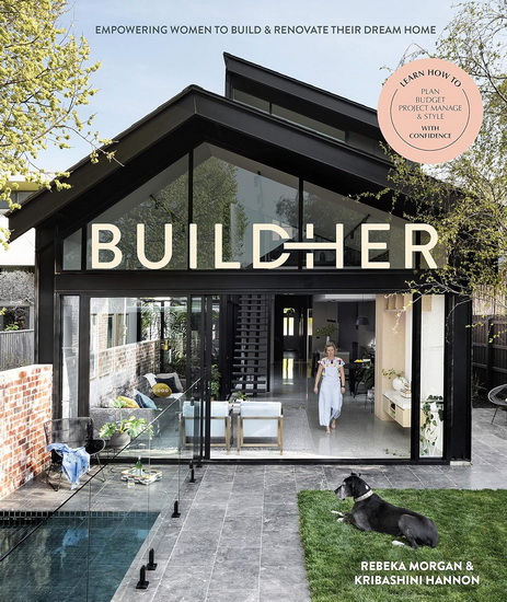 BuildHer - KRIBASHINI HANNON - REBEKA MORGAN