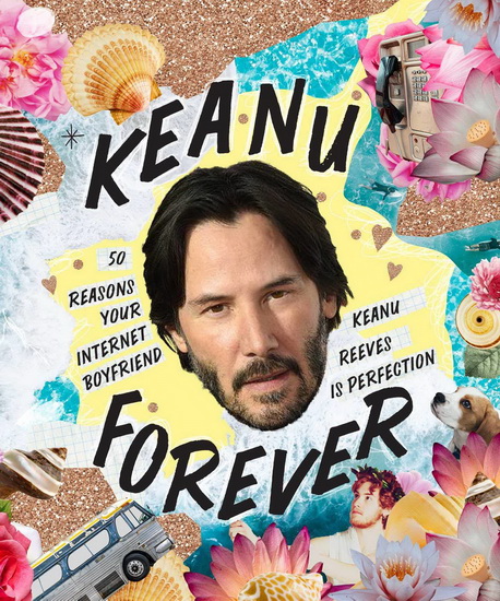 Keanu Forever - BILLIE OLIVER - STEPHANIE SPARTELS