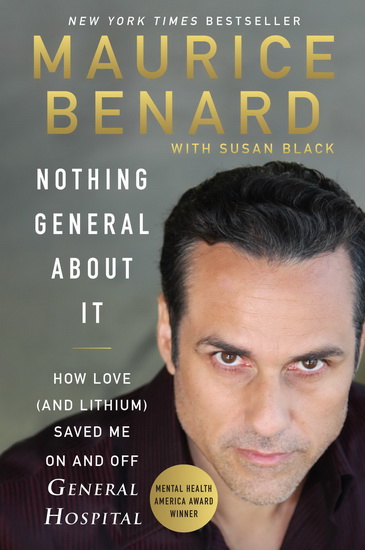 Nothing General About It - MAURICE BENARD