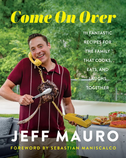 Come On Over - JEFF MAURO