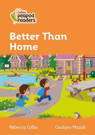 Better Than Home - REBECCA COLBY