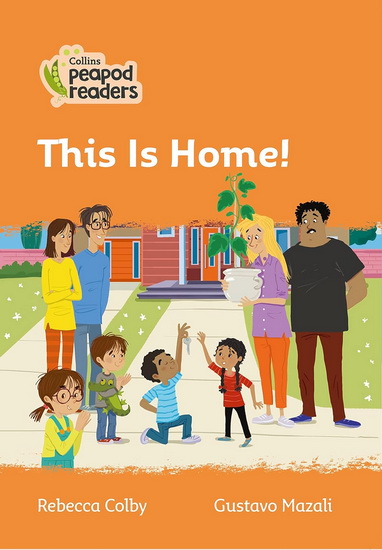 This Is Home! - REBECCA COLBY