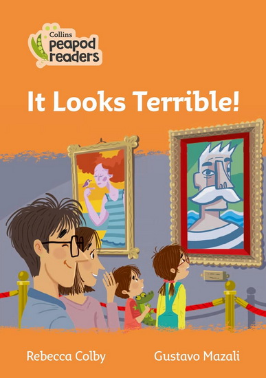 It Looks Terrible! - REBECCA COLBY