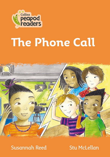 The Phone Call - SUSANNAH REED