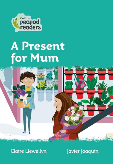 A Present for Mum - CLAIRE LLEWELLYN
