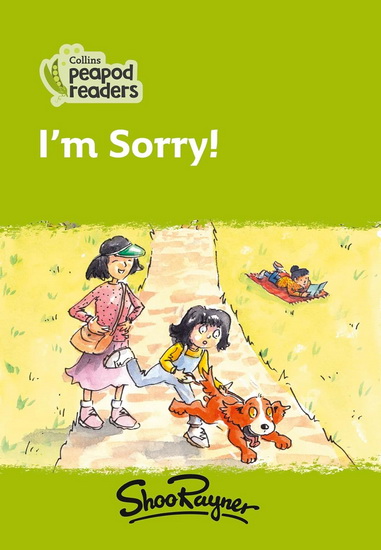 I&#39;m Sorry! - SHOO RAYNER