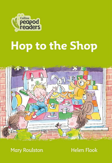 Hop to the Shop - MARY ROULSTON