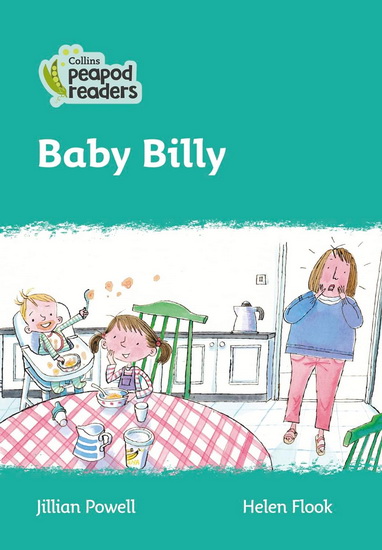 Baby Billy - JILLIAN POWELL