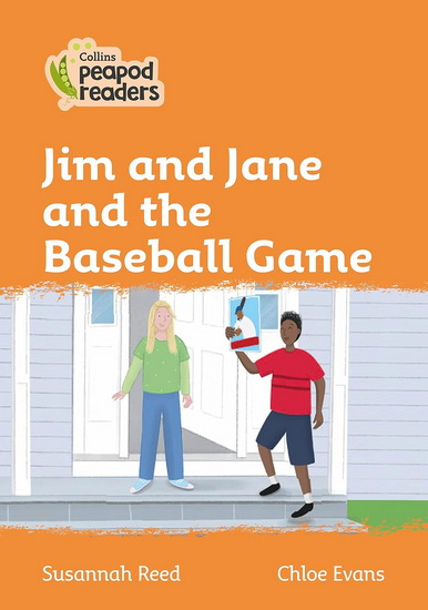 Jim and Jane and the Baseball Game - SUSANNAH REED