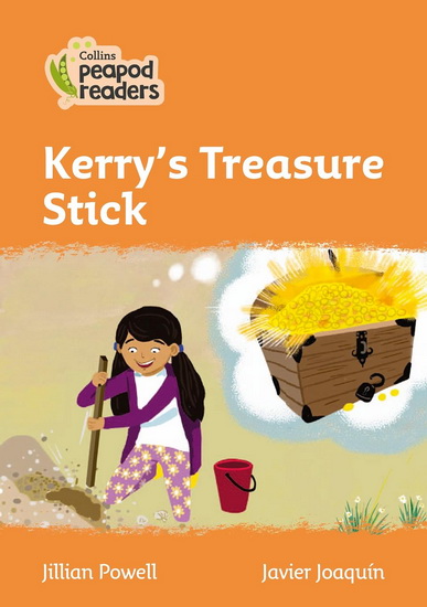 Kerry’s Treasure Stick - JILLIAN POWELL