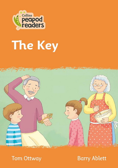 The Key - TOM OTTWAY
