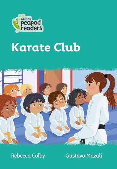 Karate Club - REBECCA COLBY