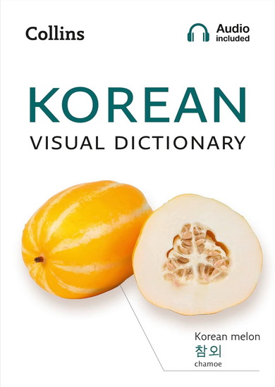 Korean Visual Dictionary - COLLECTIF