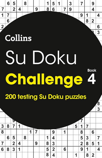 Su Doku Challenge: Book 4 - COLLECTIF