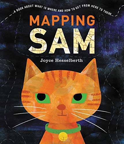Mapping Sam - JOYCE HESSELBERTH