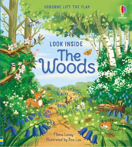 Look Inside A Wood - MINNA LACEY