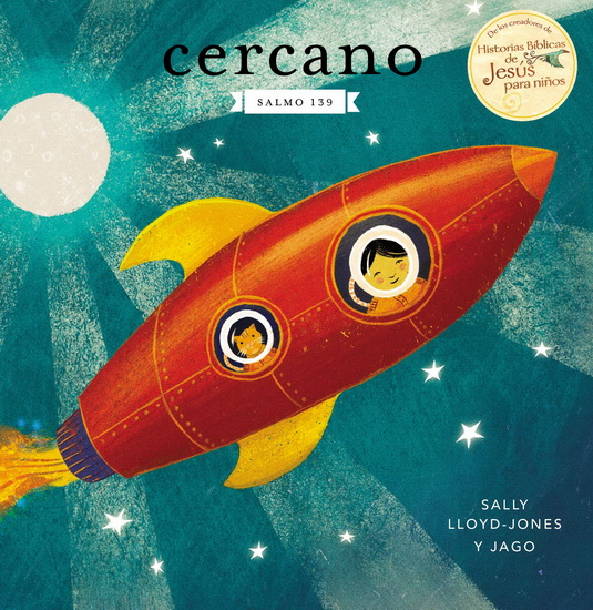 Cercano - SALLY LLOYD-JONES