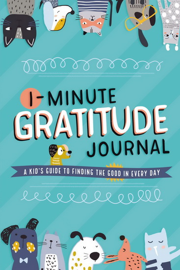 1-Minute Gratitude Journal - COLLECTIF