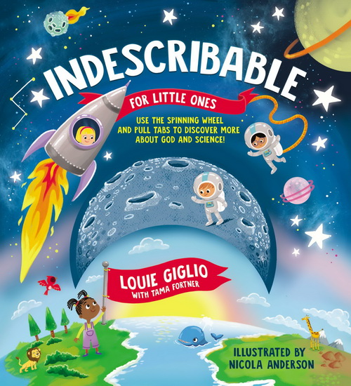 Indescribable for Little Ones - LOUIE GIGLIO