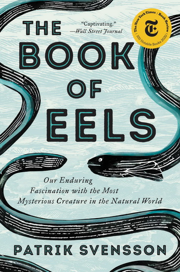 The Book of Eels - PATRIK SVENSSON