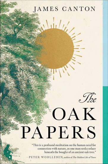 The Oak Papers - JAMES CANTON