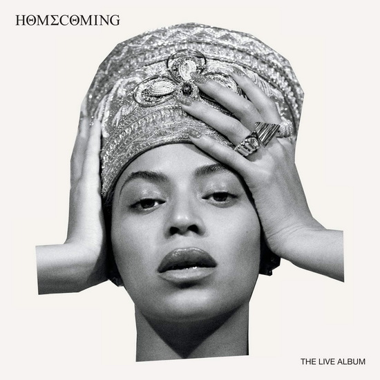Homecoming: The Live Album (Vinyl) - BEYONCE