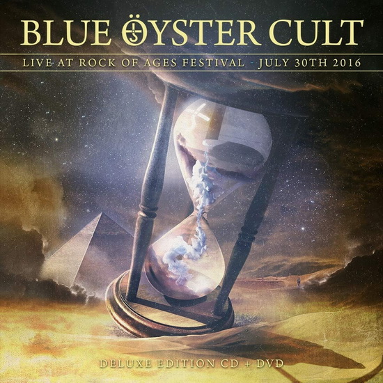 Live At Rock Of Ages Festival 2016 - BLUE OYSTER CULT