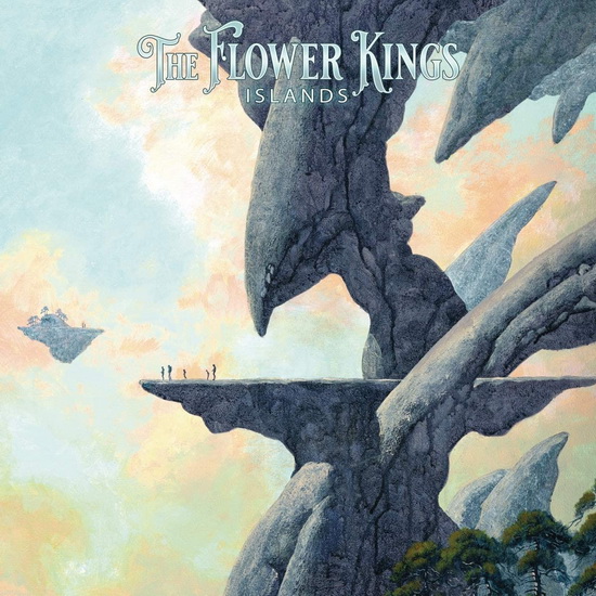 Islands (3LP+2CD Box Set) - FLOWER KINGS (THE)