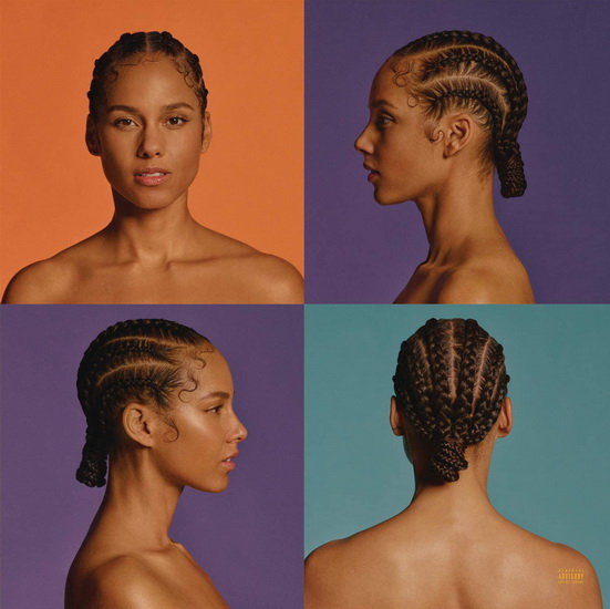 Alicia (Vinyl) - ALICIA KEYS