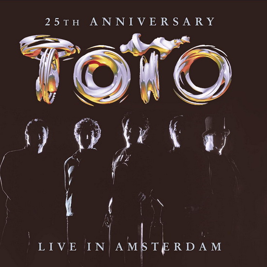 25th Anniversary Live In Amsterdam (2Vinyl+CD) - TOTO