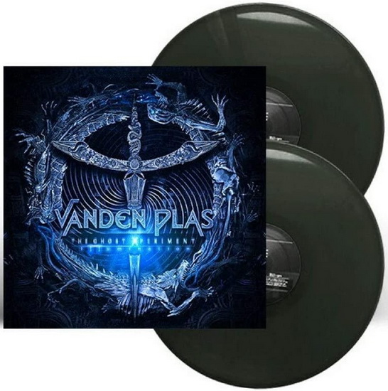 The Ghost Xperiment - Illumination (Vinyl) - VANDEN PLAS