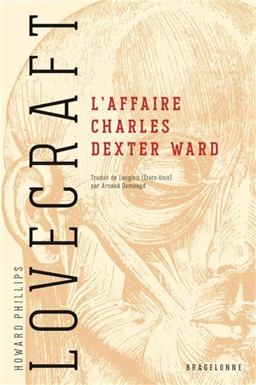 L'Affaire Charles Dexter Ward - H P LOVECRAFT