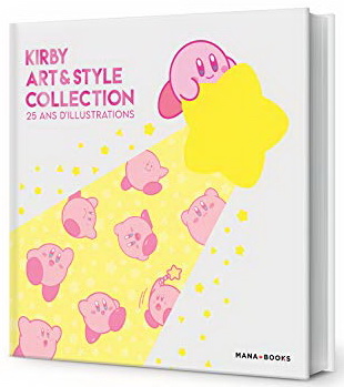 Kirby : art & style collection : 25 ans d&#39;illustrations - COLLECTIF