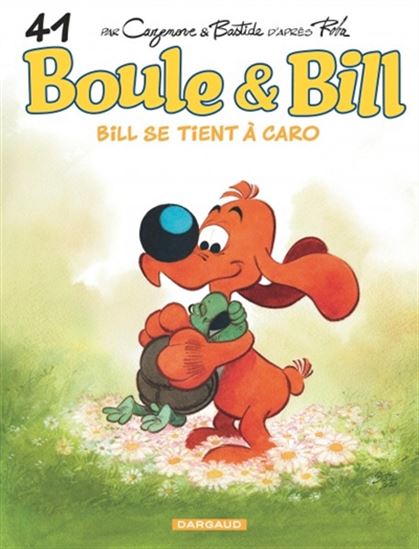 Bill se tient à Caro #41 - CHRISTOPHE CAZENOVE - JEAN BASTIDE