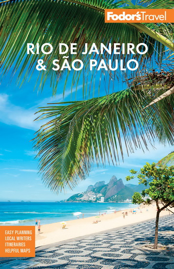 Rio de Janeiro & Sao Paulo 4th ed. - COLLECTIF