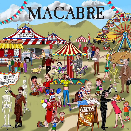 Carnival of Killers - MACABRE