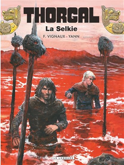 La Selkie #38 - FRÉDÉRIC VIGNAUX - YANN