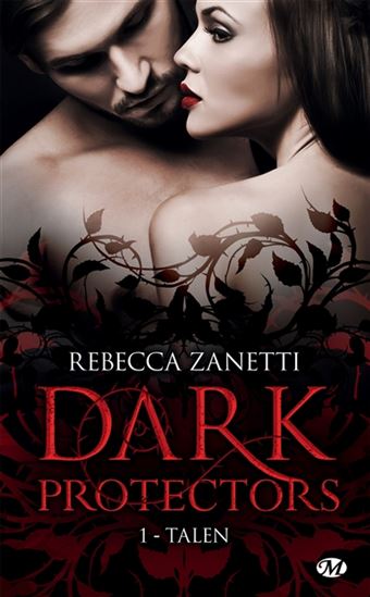 Talen #01 - REBECCA ZANETTI