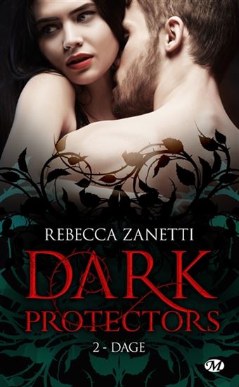 Dage #02 - REBECCA ZANETTI