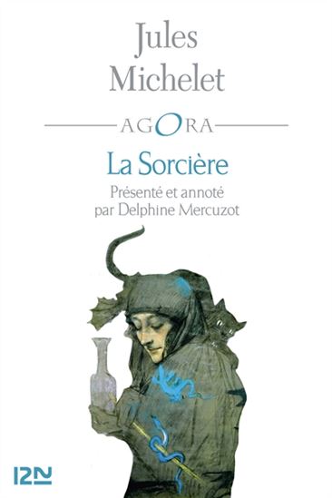 JULES MICHELET - La Sorcière - Histoire - LIVRES - Renaud