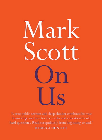 On Us - MARK SCOTT