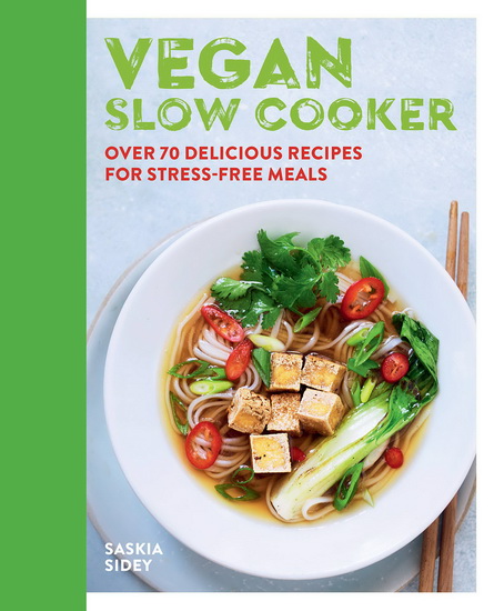 Vegan Slow Cooker - HAMLYN