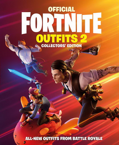 FORTNITE (Official): Outfits 2 - COLLECTIF