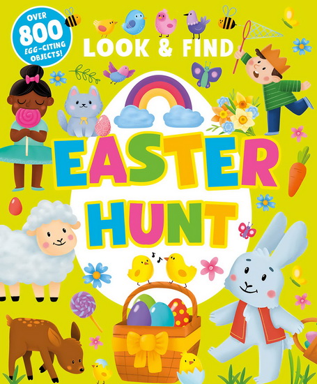 Easter Hunt - COLLECTIF