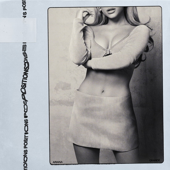 Positions (Single) - ARIANA GRANDE