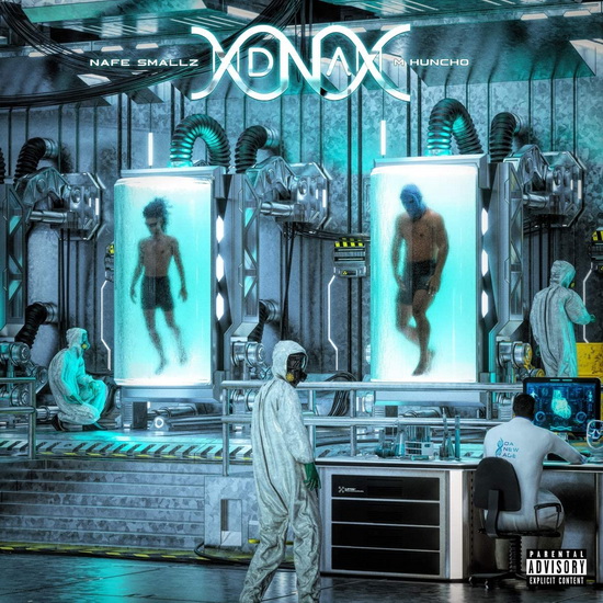 Dna - M HUNCHO - NAFE SMALLZ