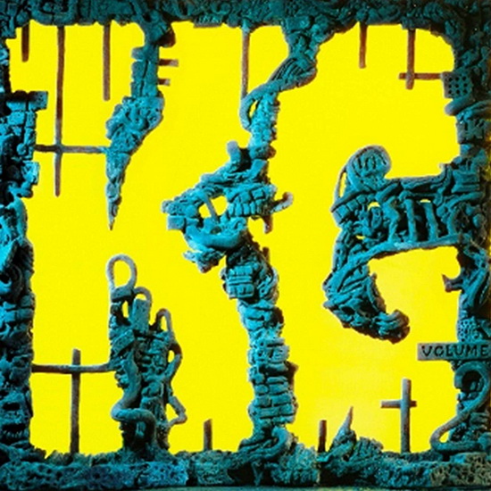 K.G. - KING GIZZARD AND THE LIZARD WIZARD