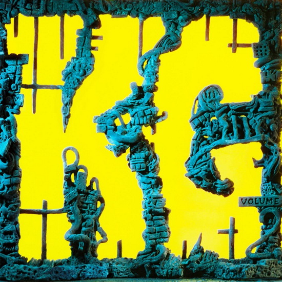 K.G. (K.G/Vinyl) - KING GIZZARD AND THE LIZARD WIZARD