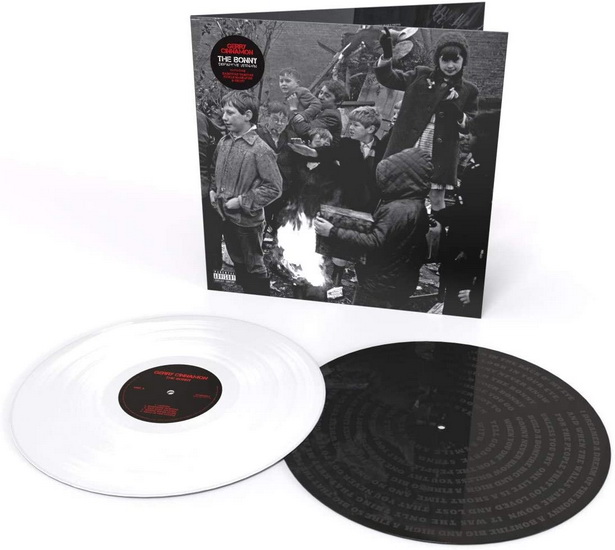 Bonny,The (2Lp/Definitive) - GERRY CINNAMON